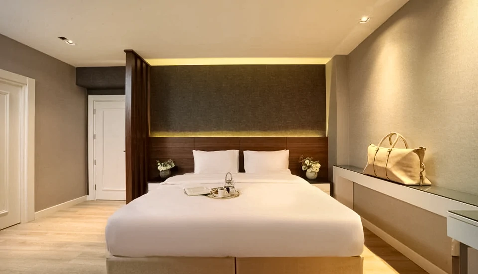 هتل دورا پرا استانبول